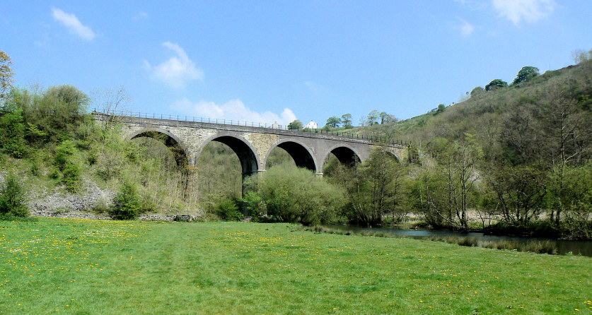 Monsal Viaduct Monsal Viaduct